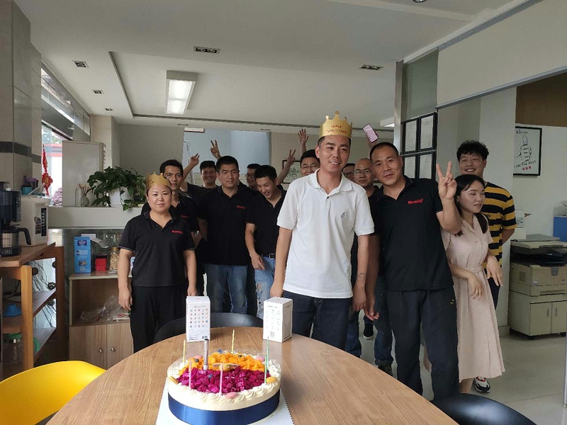 昆山91视频福利員工生（shēng）日（rì）會