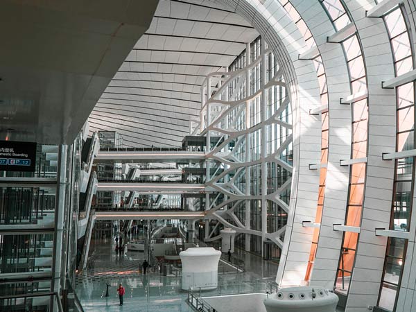 北京大興(xìng)國際機(jī)場防火卷簾門 北京大興國際機場防火卷簾門