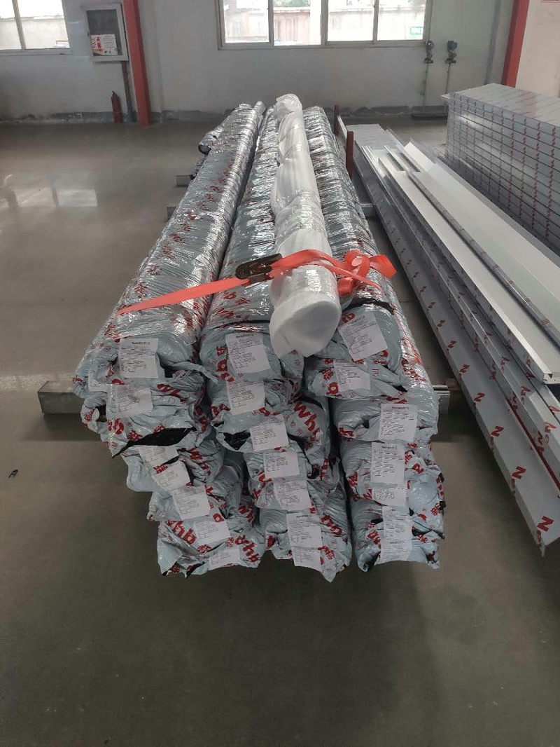 鋼（gāng）製卷簾門簾片