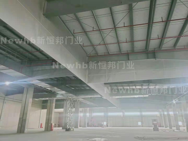 擋（dǎng）煙垂壁高度