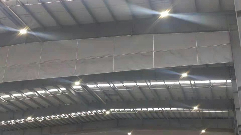 固定柔（róu）性擋煙垂壁