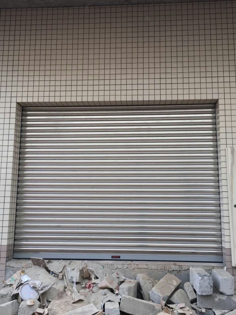 車（chē）間電動卷簾門