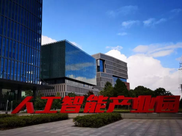 鋁合金卷簾門（mén）走進蘇州加美（měi）人工（gōng）智能科技有限公司