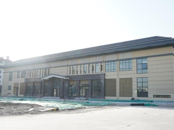 蓬朗（lǎng）農貿市場